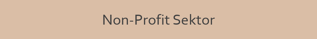 nonprofit sector
