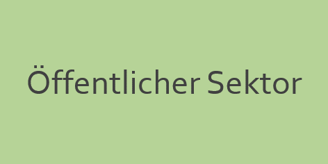 public sector