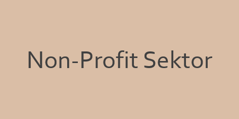 nonprofit sector