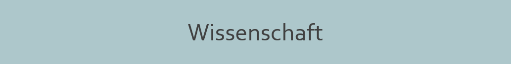 wissenschaft